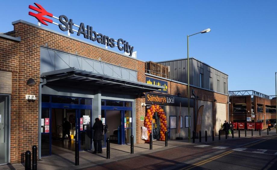 St Albans Buckingham Court 아파트 외부 사진