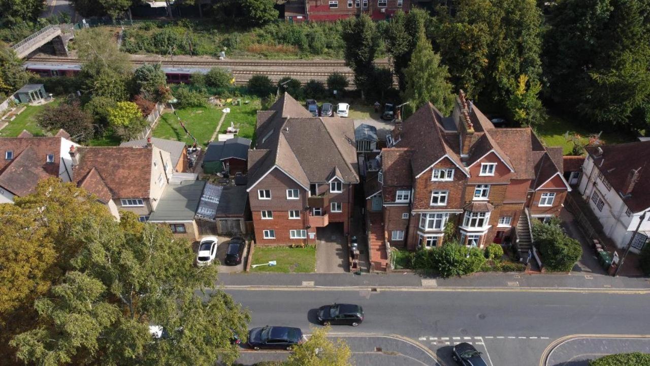 St Albans Buckingham Court 아파트 외부 사진